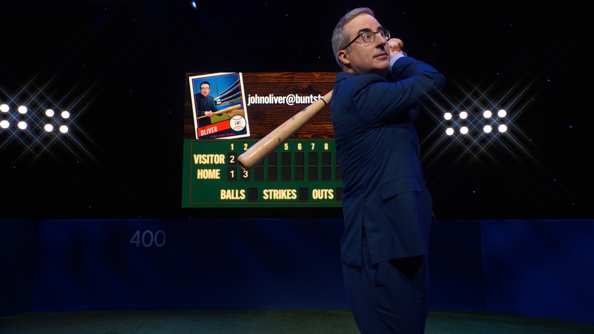 John Oliver